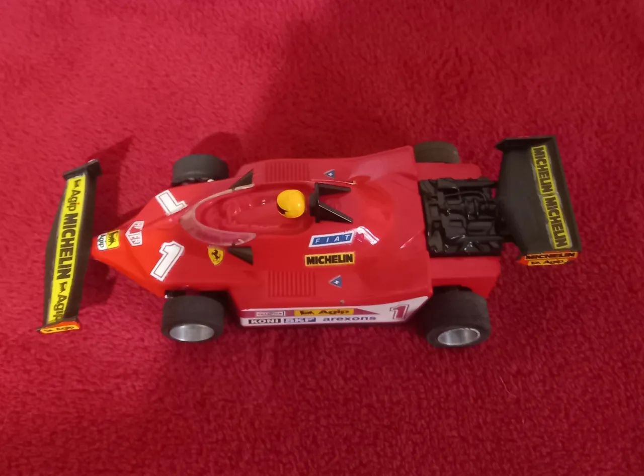 Ferrari  T4 autorama - Foto 3