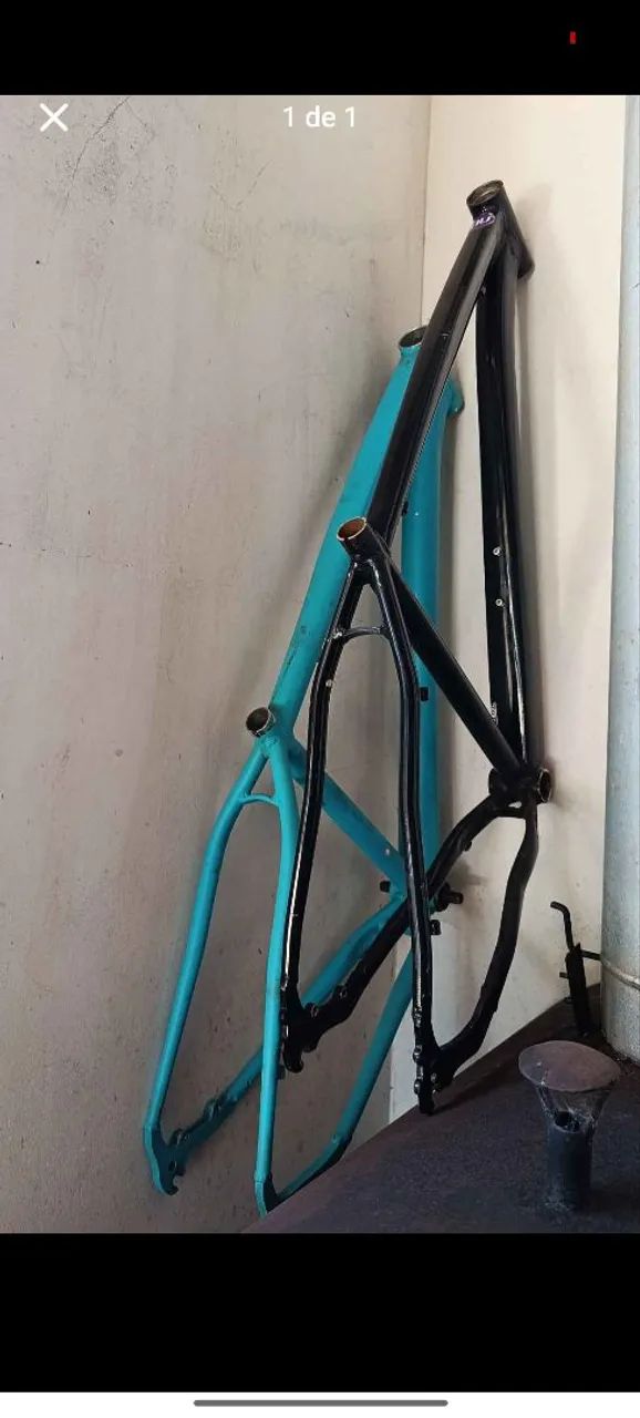 Vende-se 2 quadro de bike aro 29 