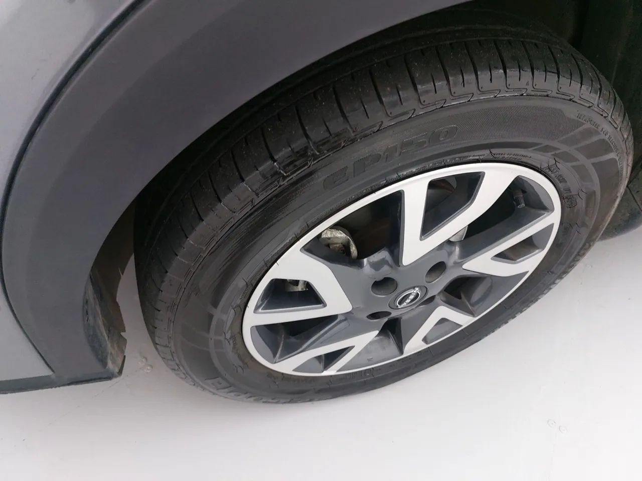 Nissan Kicks Sense 1.6 16V Flex Aut., foto 12 de 18
