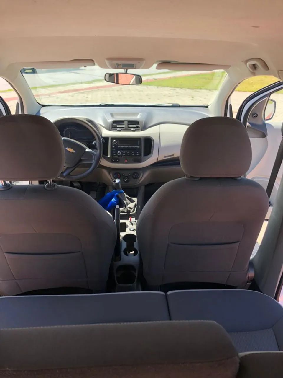 Chevrolet Spin LT 1.8 8V Econo.flex 5P Mec. 2014 - Foto 3