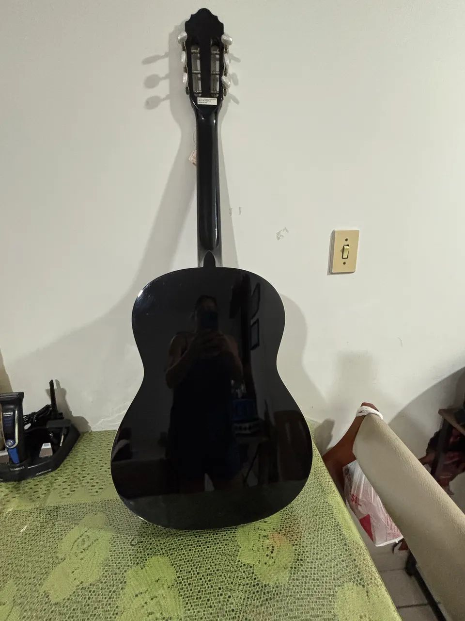 Vendendo um violão  - Foto 5