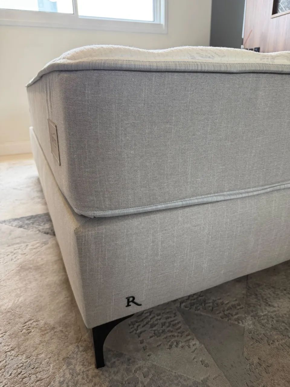 Cama Queen Size Reveev Vernazza  - Foto 2