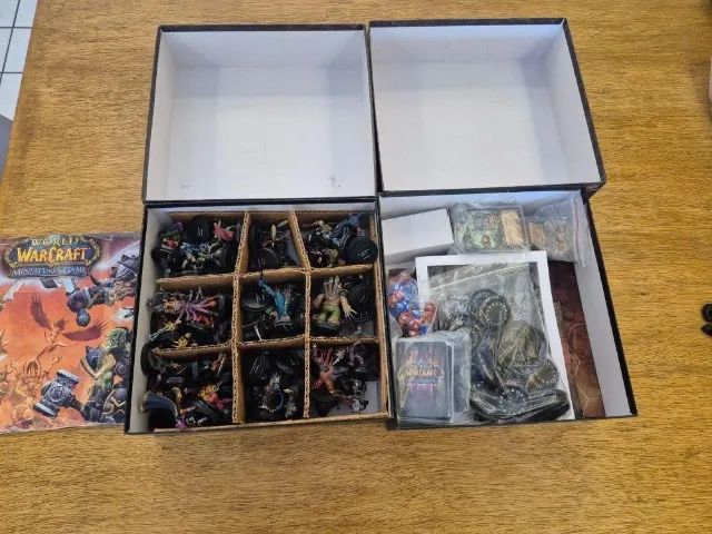 World of Warcraft Miniatures Game - Foto 2