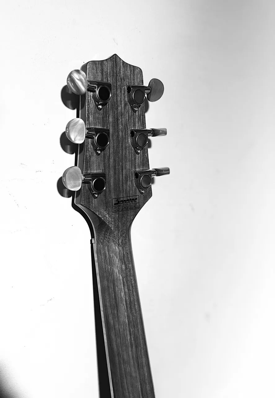 VIOLÃO TAKAMINE GD71-CE - Foto 4