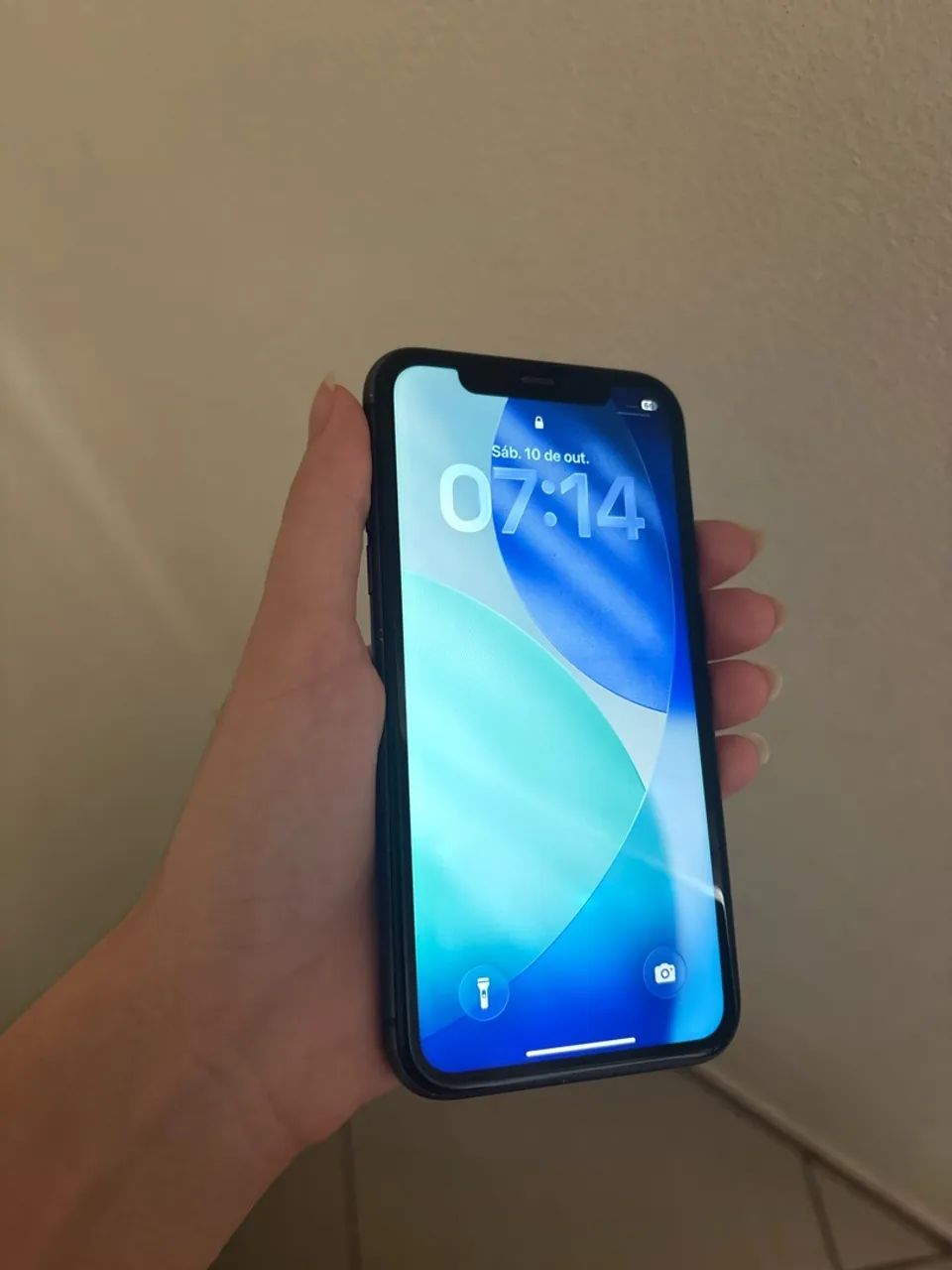 iPhone 11 128gB preto