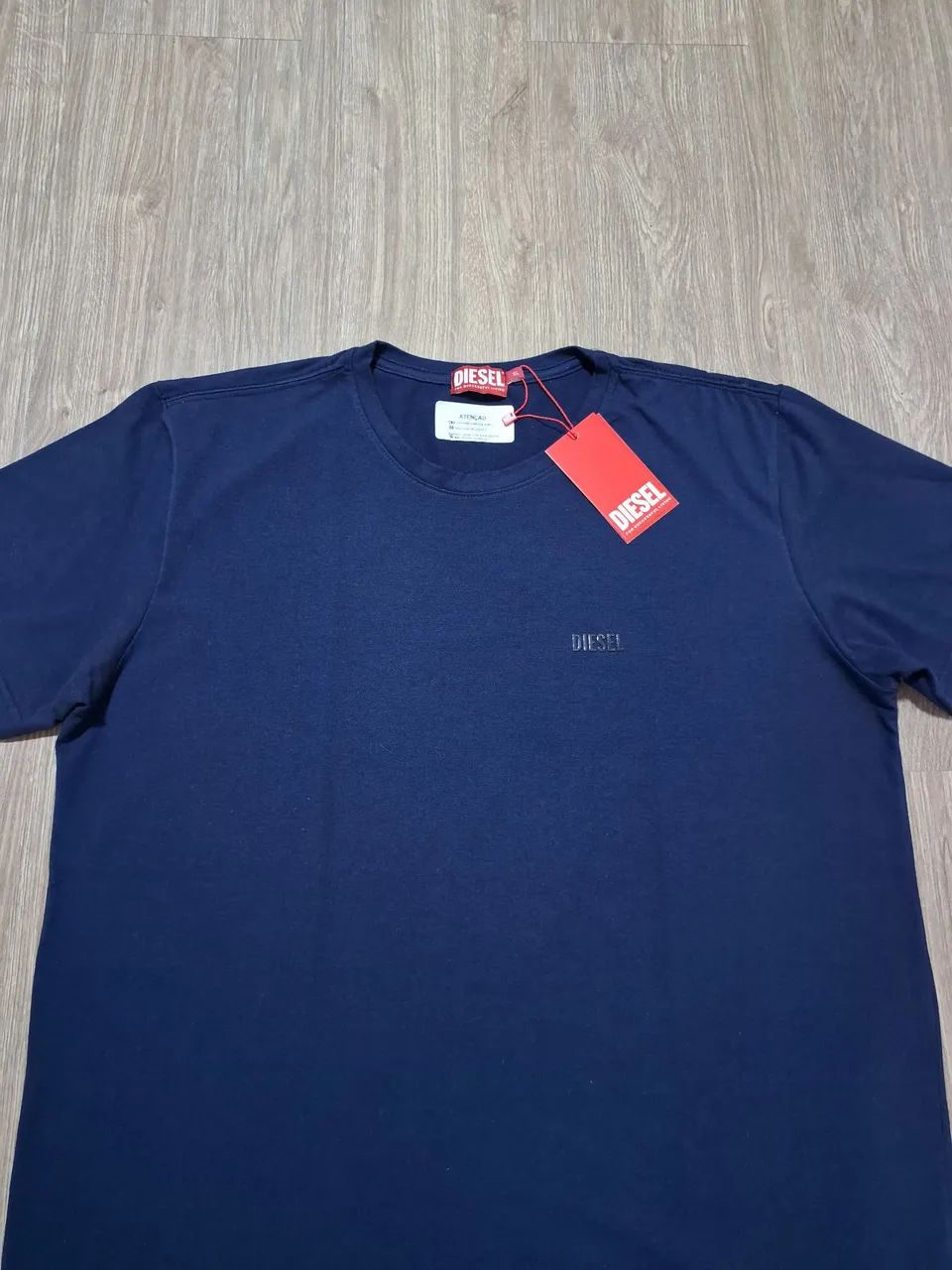 Camiseta Diesel  - Foto 2