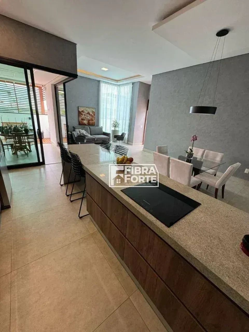Casa nova com 3 quartos sendo 2 suites e mais 2 salas comerciais com entradas independente - Foto 5