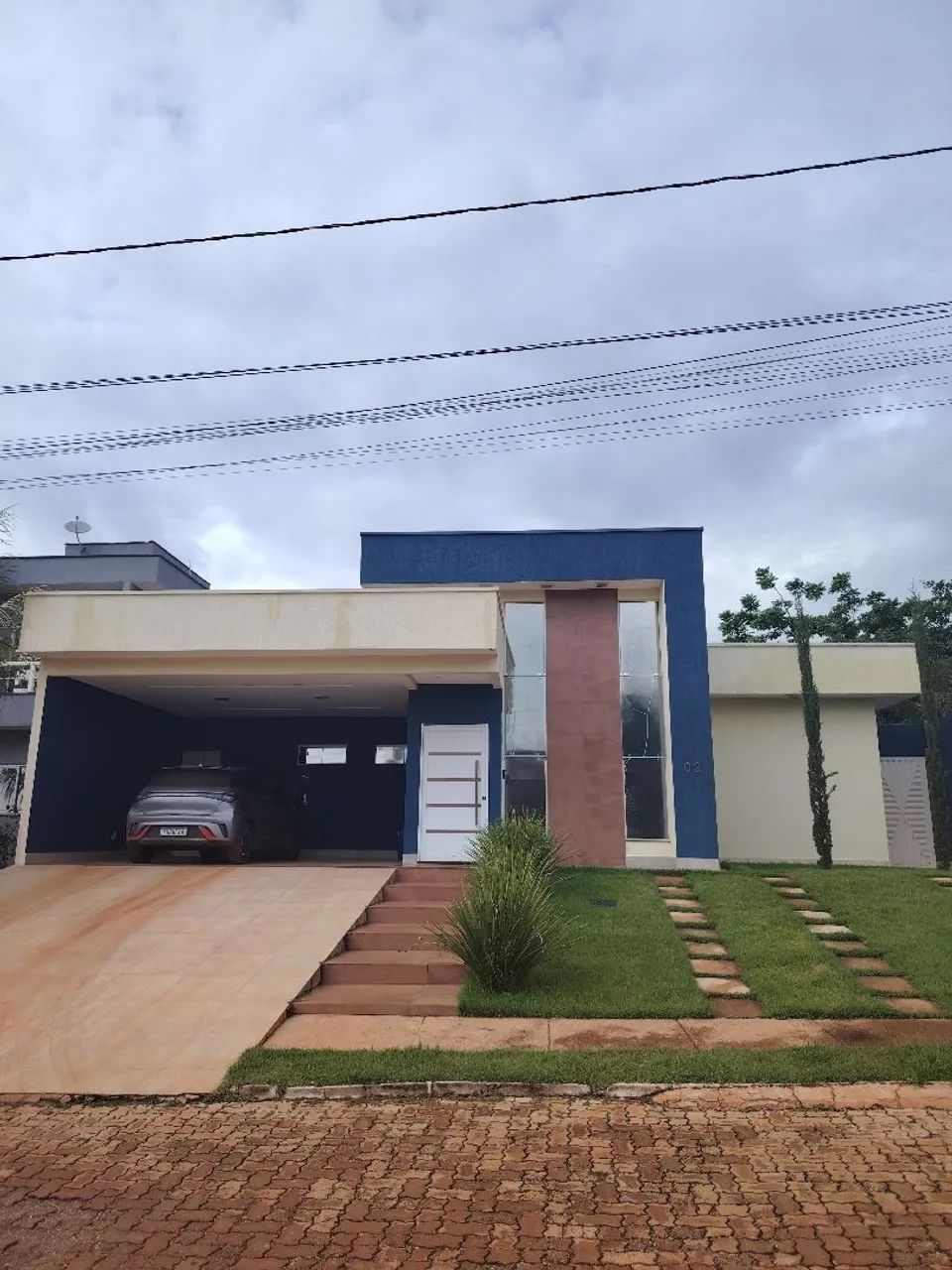 Foto - Brasília - Setor Habitacional Jardim Botânico