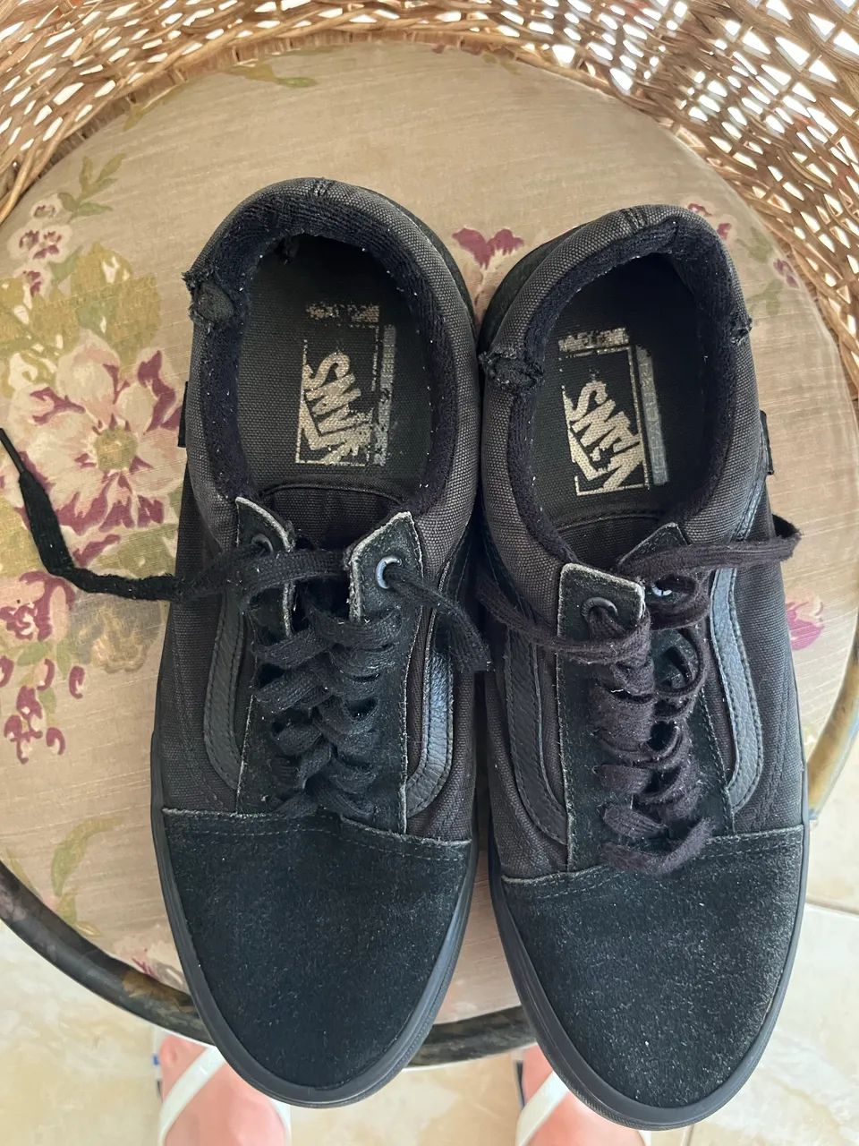 Tênis vans preto  - Foto 3