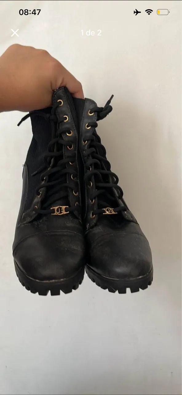 Bota Jorge bischoff 