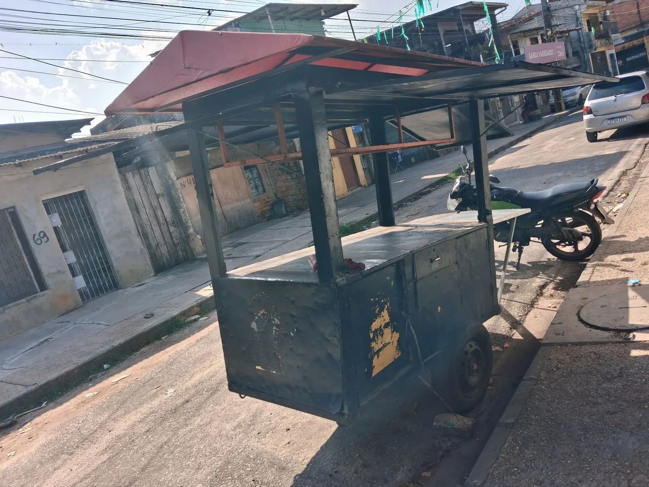 Trailer pronto pra trabalha  - Foto 2