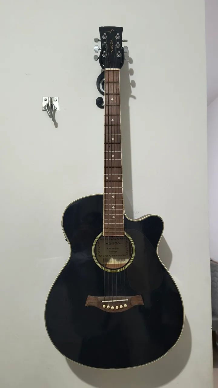 Violão Vogga elétrico