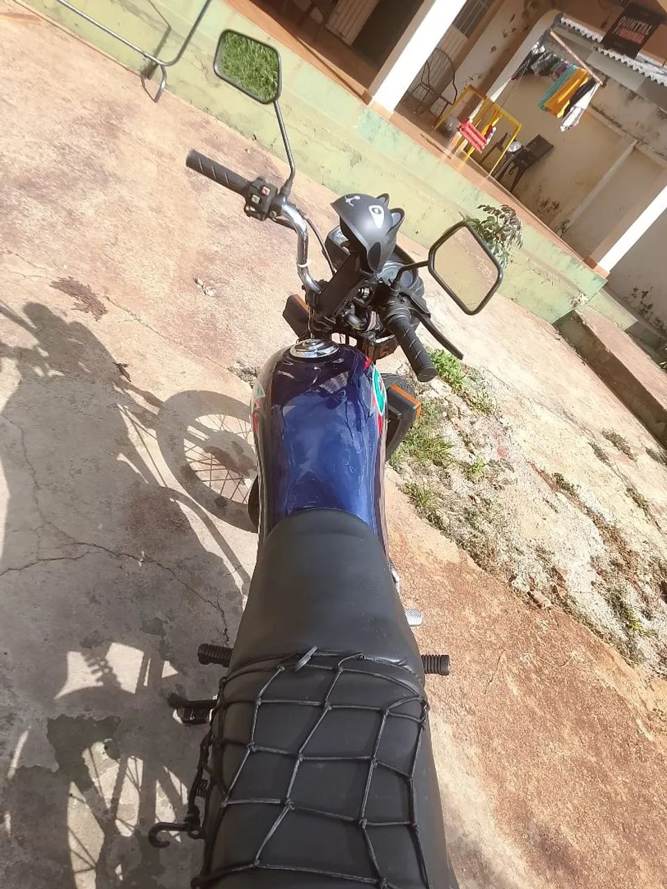 Vendo cg 125 1999 - Foto 3