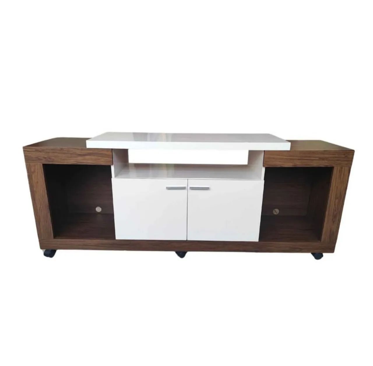 Kit painel + rack para sala e tv - Foto 3