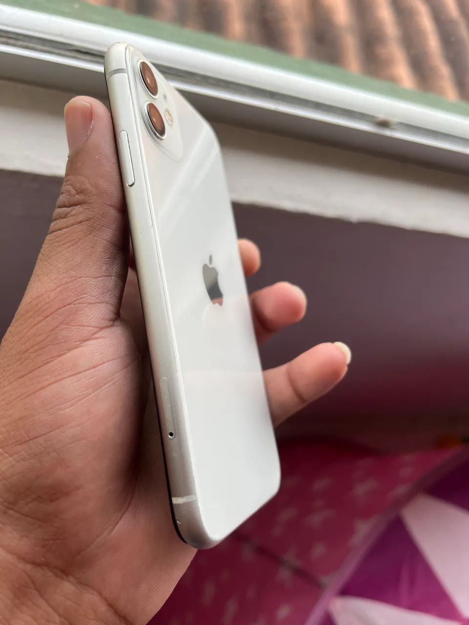 iPhone 11 128 GB BRANCO  - Foto 5