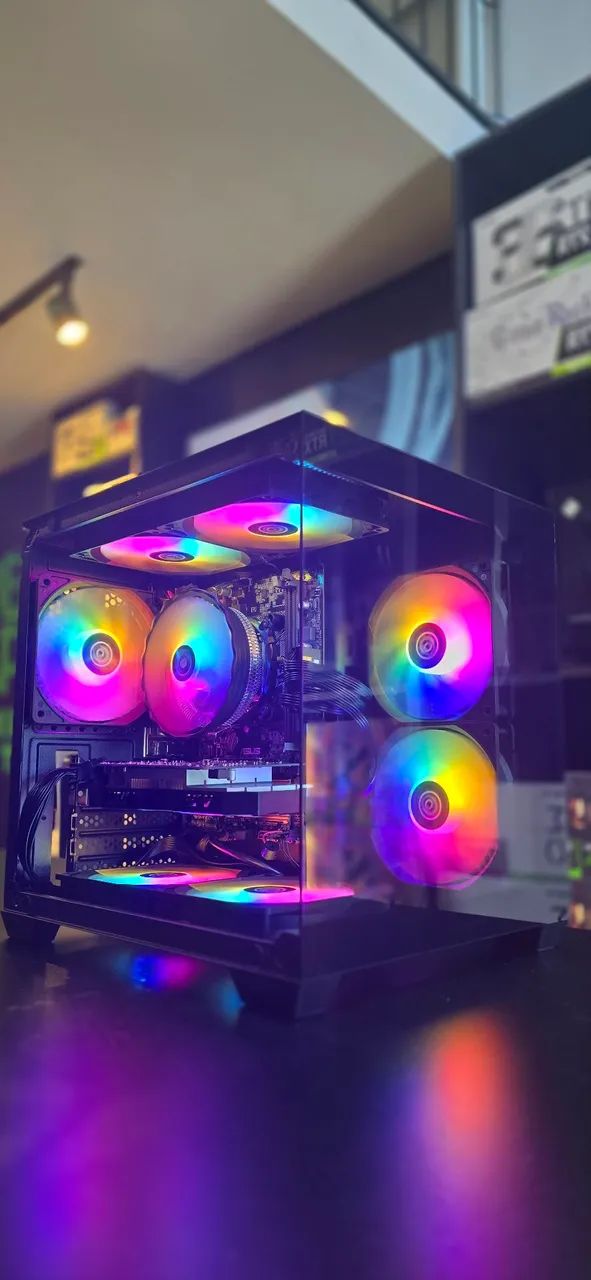 PC Gamer Aceito trocas - Foto 3