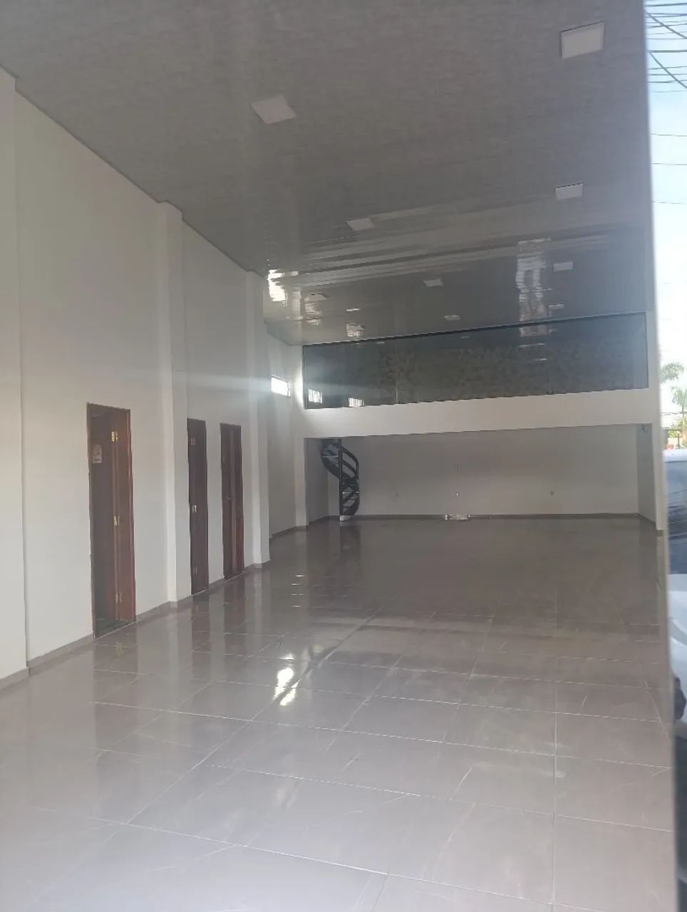 Senna imóveis aluga ponto comercial. - Foto 4