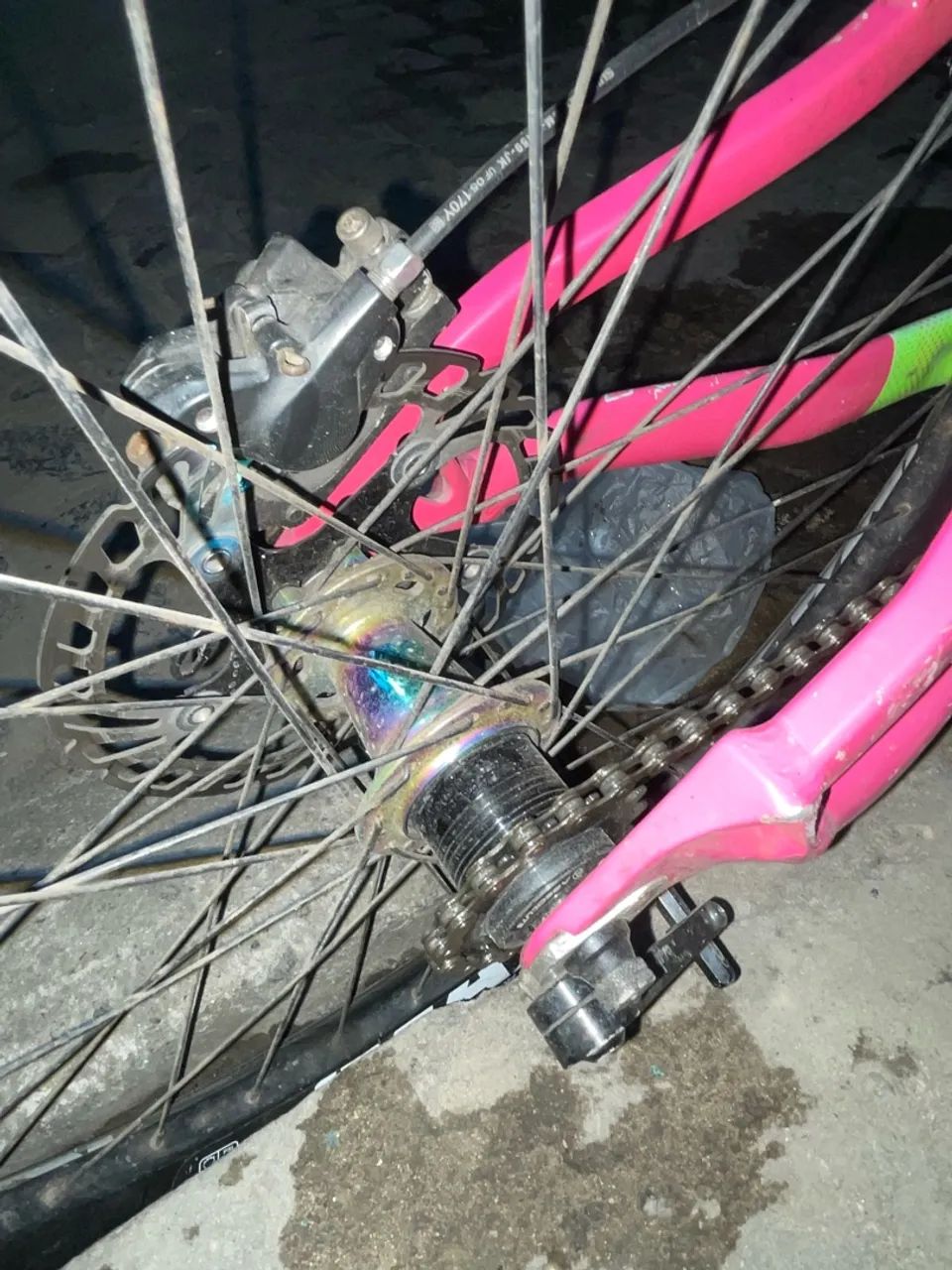 Bicicleta vikingX (grau) - Foto 3
