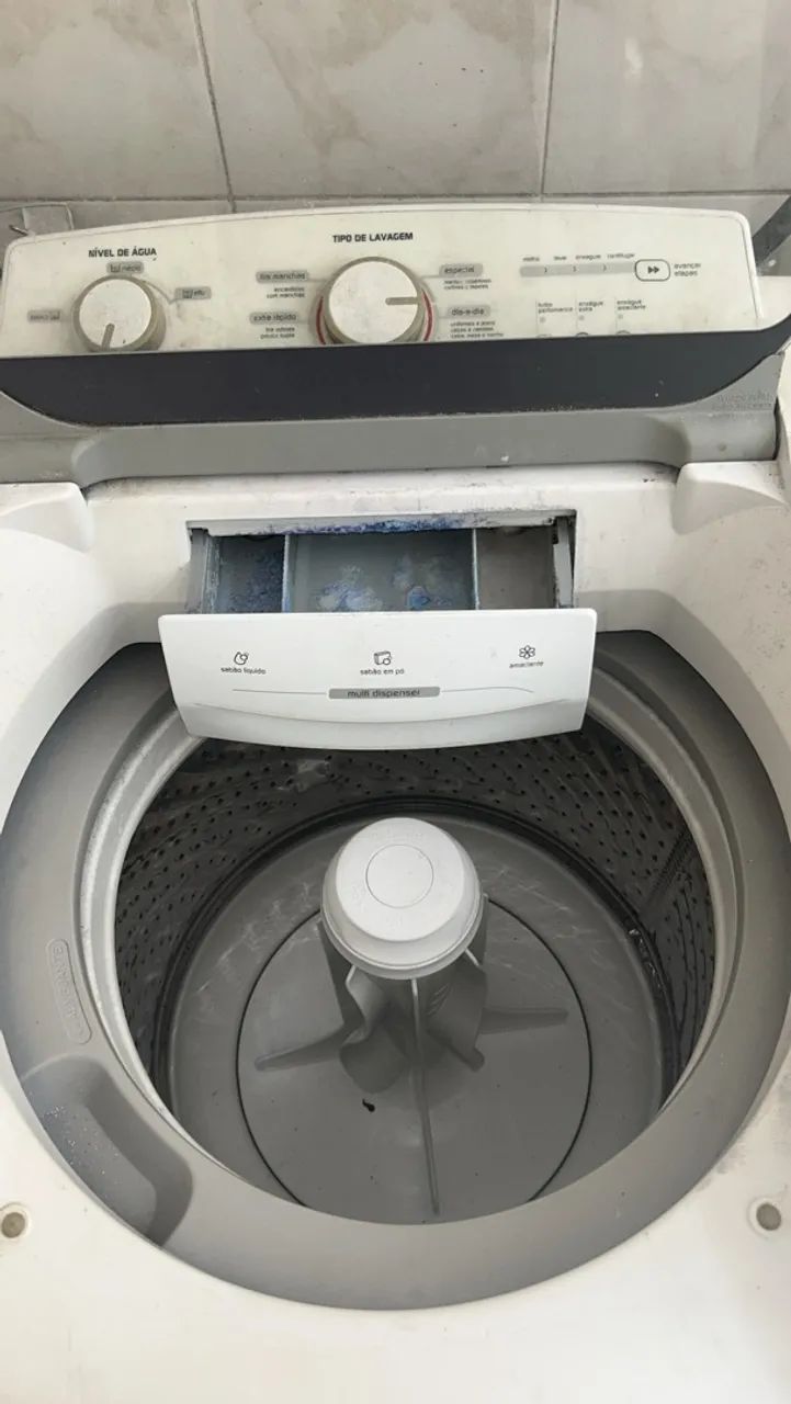 Vendo Máquina de lavar  - Foto 2