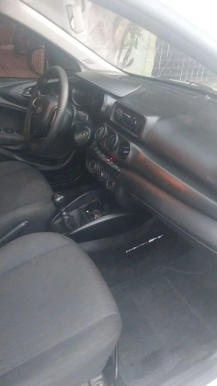 Fiat Argo 1.0 6V Flex. 2022 - Foto 4