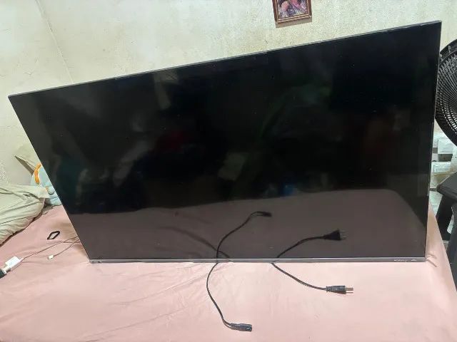 Smart tv retirada de peças  - Foto 2