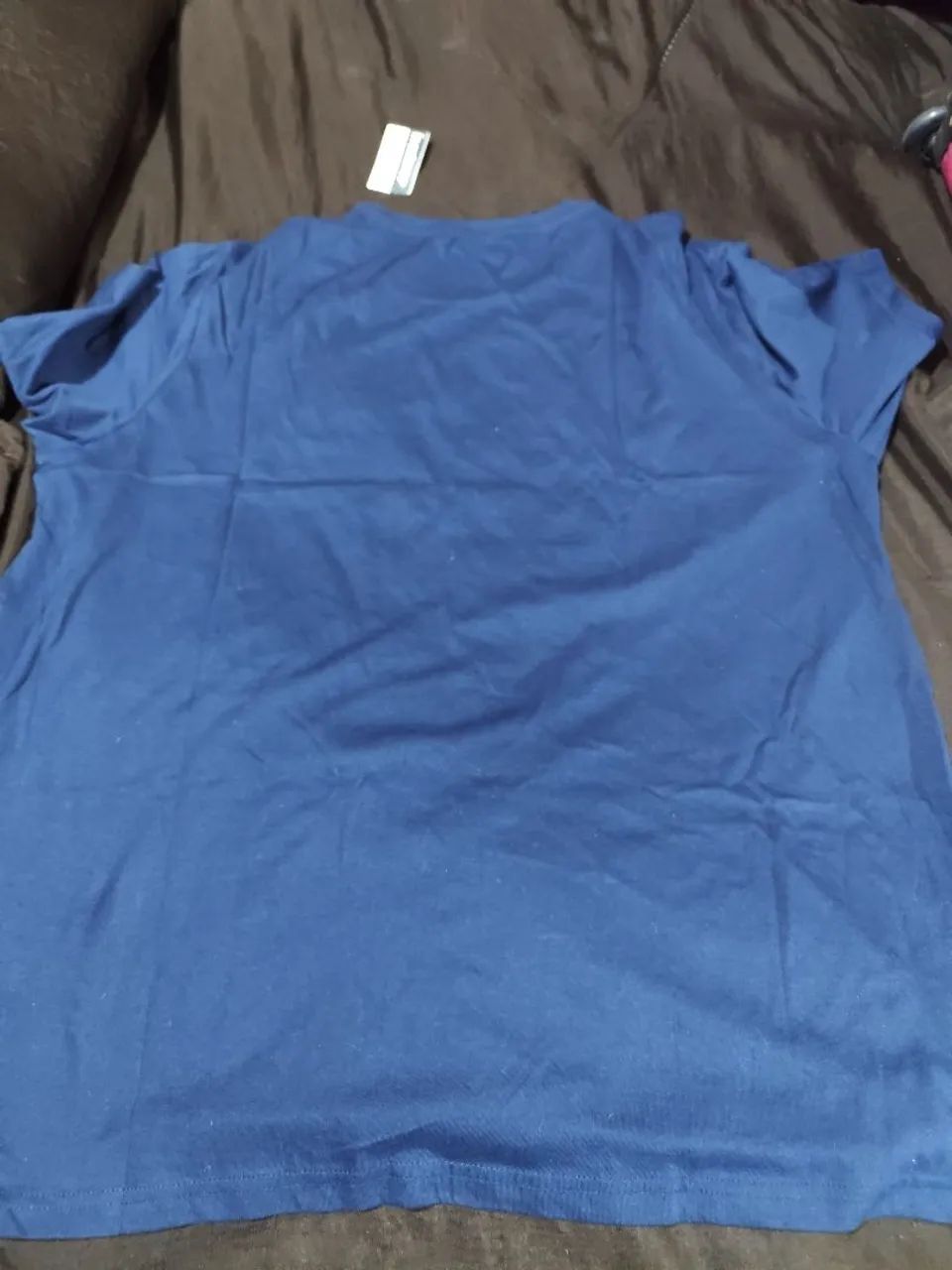 Camiseta masculina in extenso XXL - Foto 4