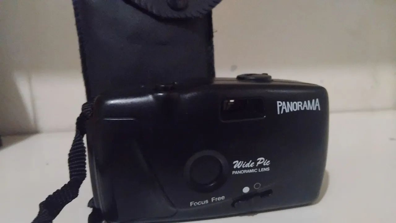 Olympus trip 35 + Paroramic - Foto 4