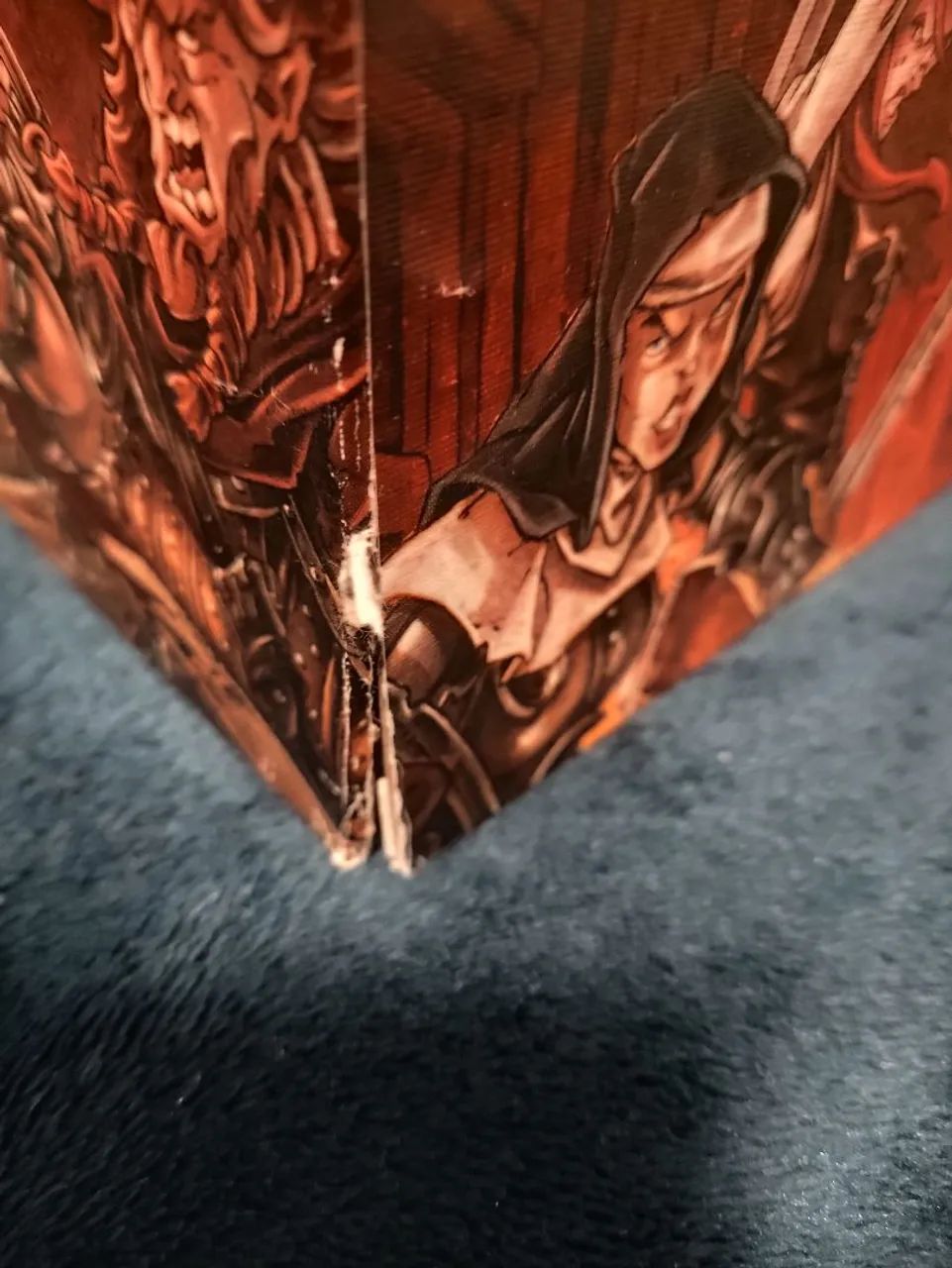 Zombicide Black Plague (com sleeve) - Foto 4