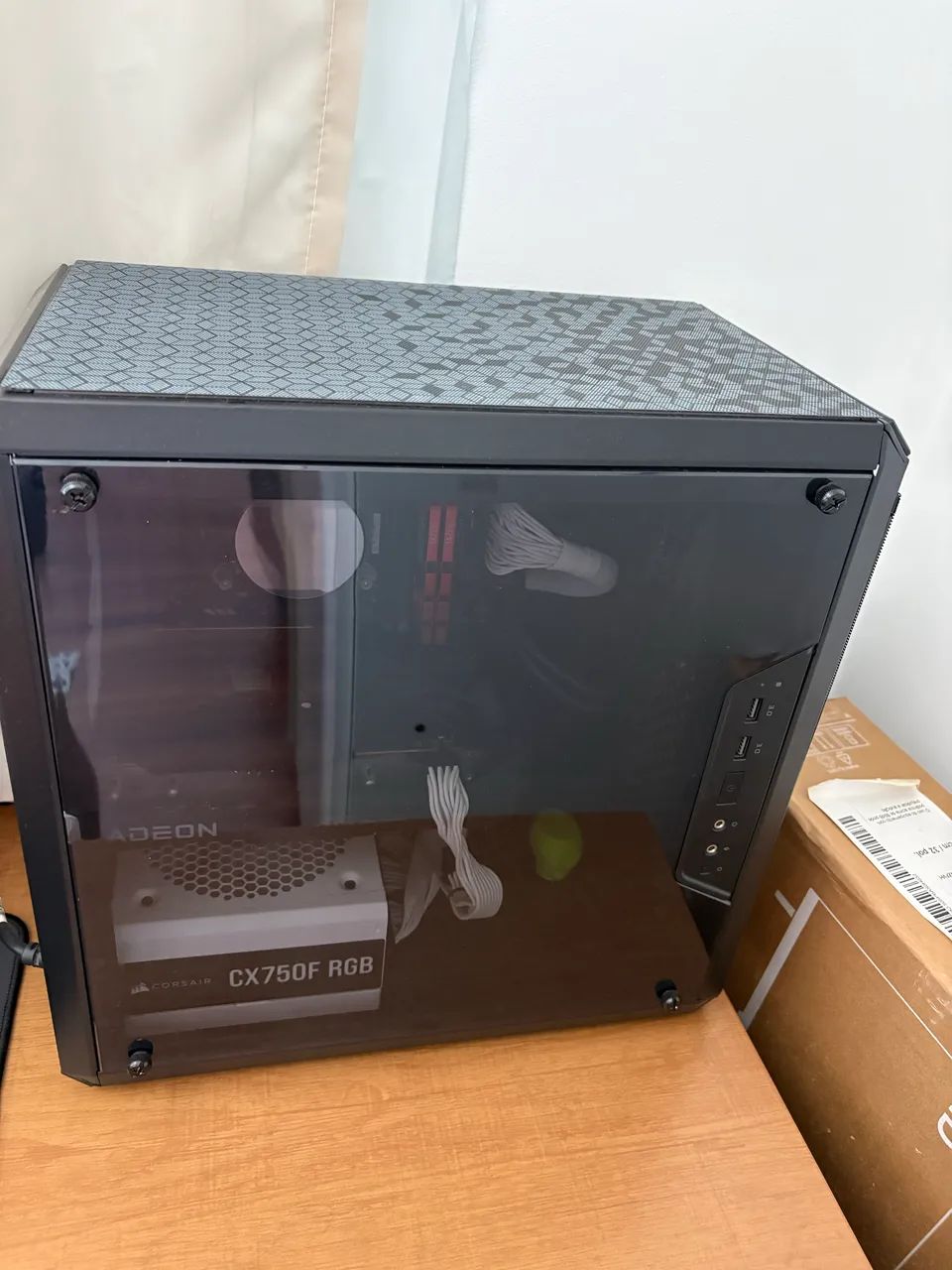 COMPUTADOR GAMER 32GB RAM DDR4
