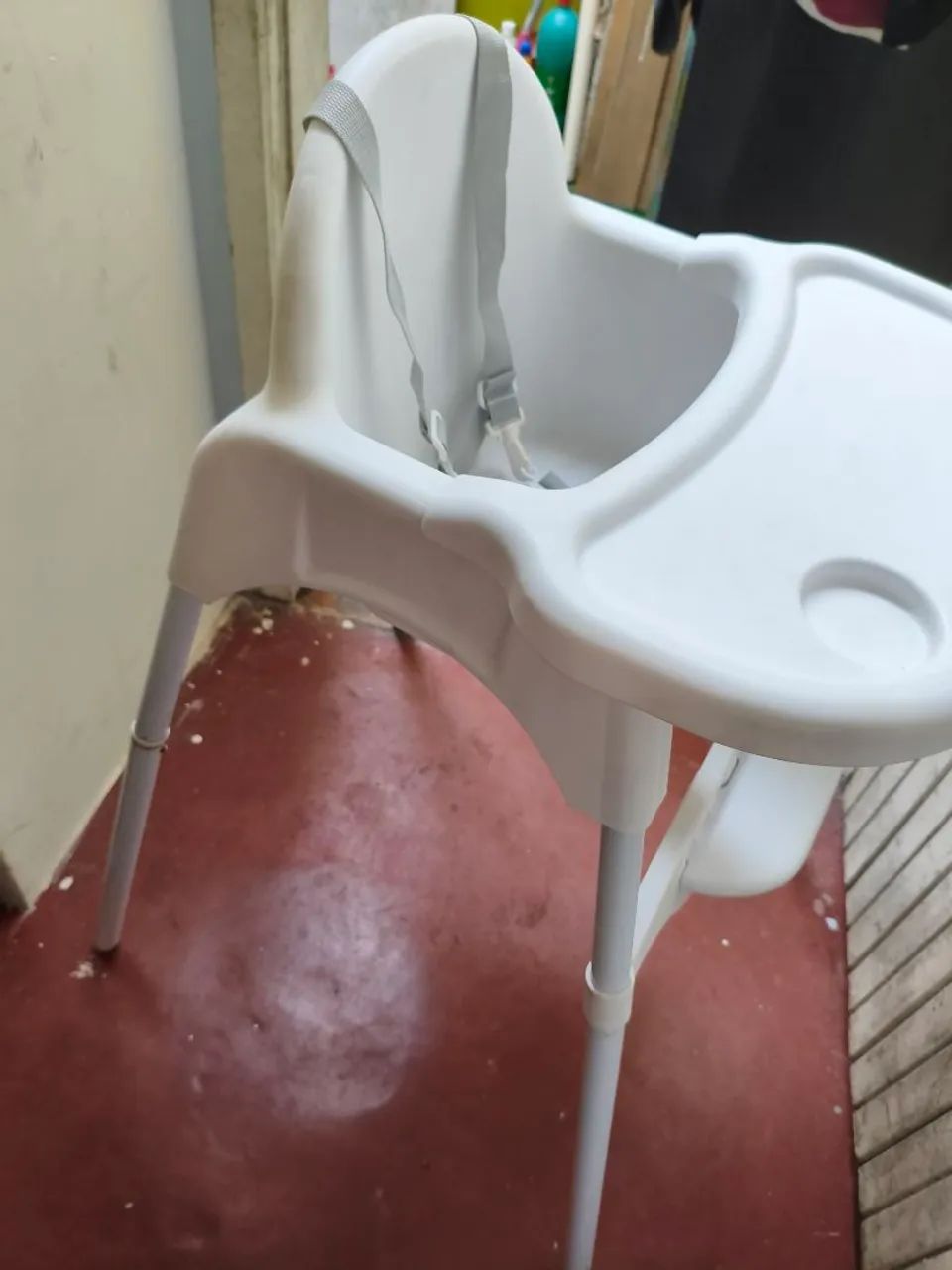Cadeira de alimentação  - Foto 5