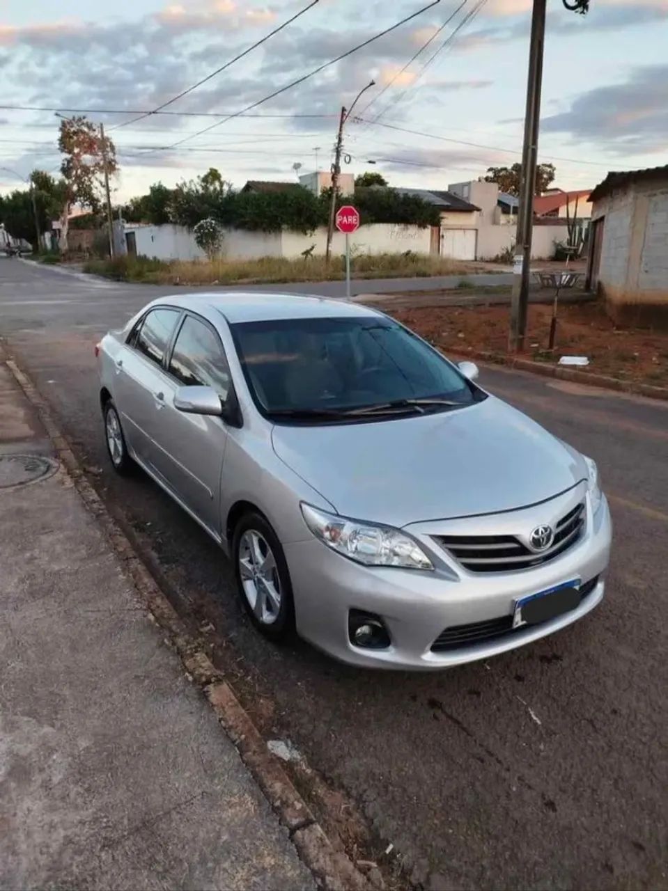 Toyota Corolla Altis 2.0 Flex 16V Aut. 2010 - Foto 2