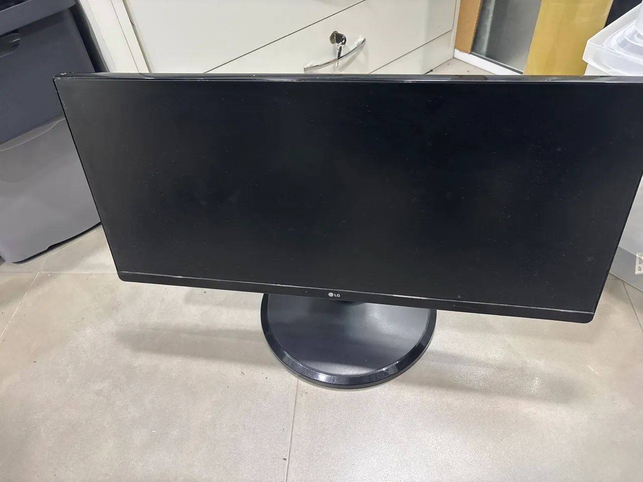 Monitor LG ultra Wide 26 polegadas 