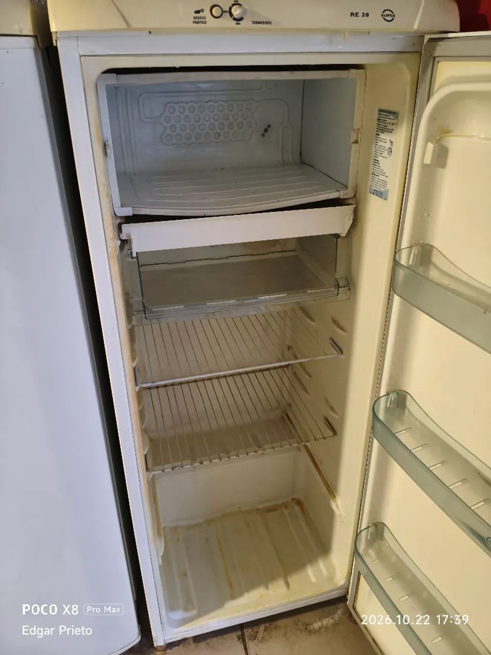 Geladeira Electrolux  - Foto 2