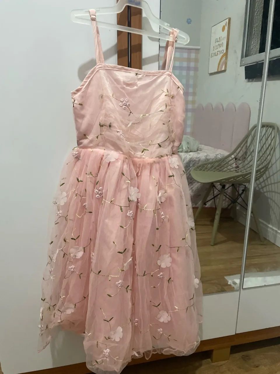 Vestido de festa infantil  - Foto 3