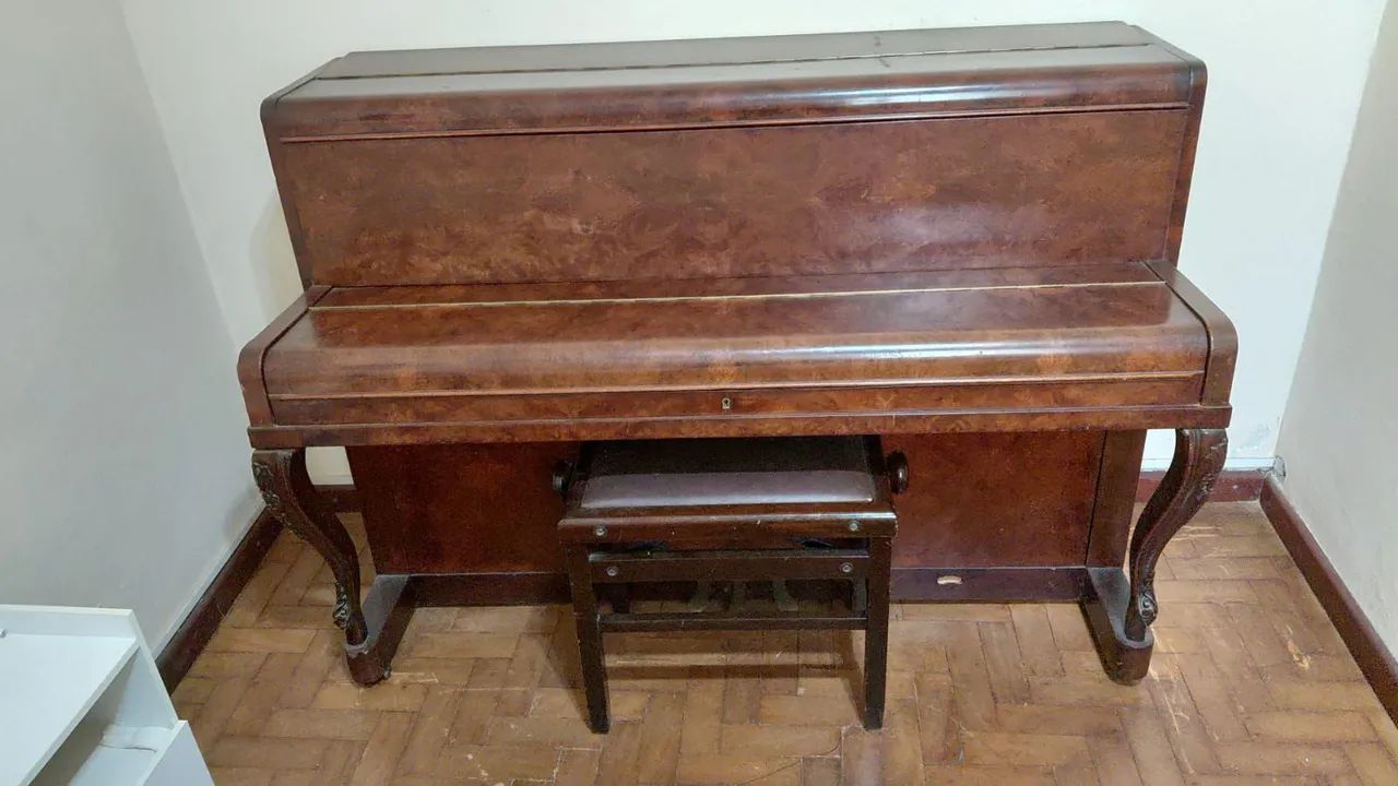 Piano M Schwartzmann  - Foto 3