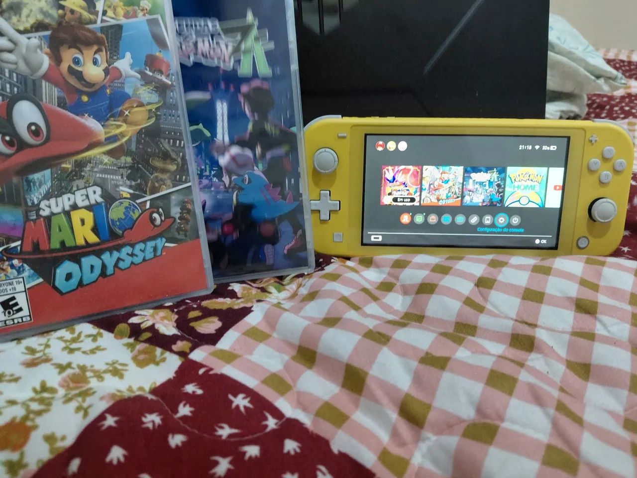 Nintendo switch Lite  - Foto 3