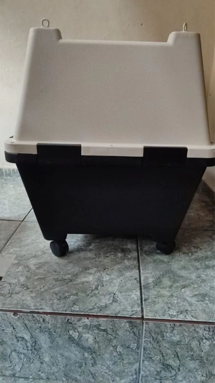 Caixa de Transporte  - Foto 3