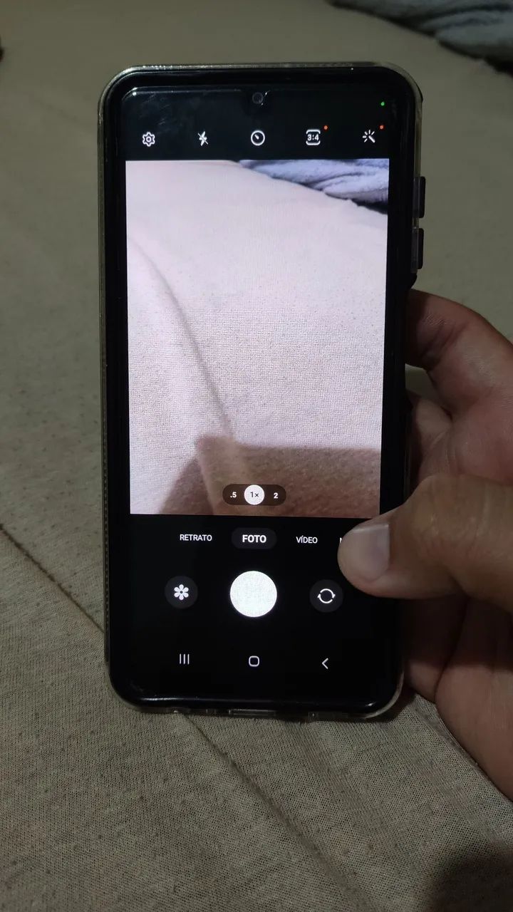 Celular Samsung A22 128gb 4G está descarregando rápido e esquentando ( menor preço já) - Foto 2