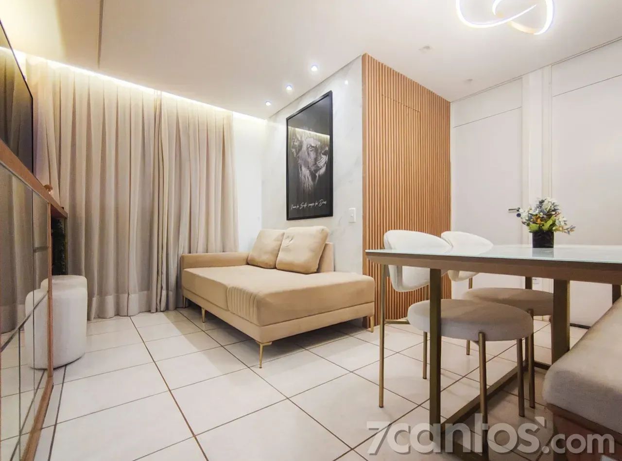 Apartamento, Passaré, 2 Quartos - Foto 3