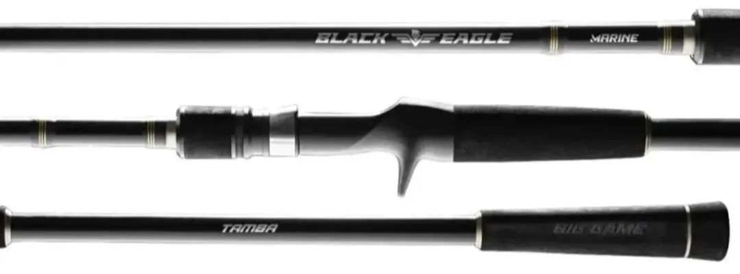 Vara Marine black Eagle Tamba - Foto 2