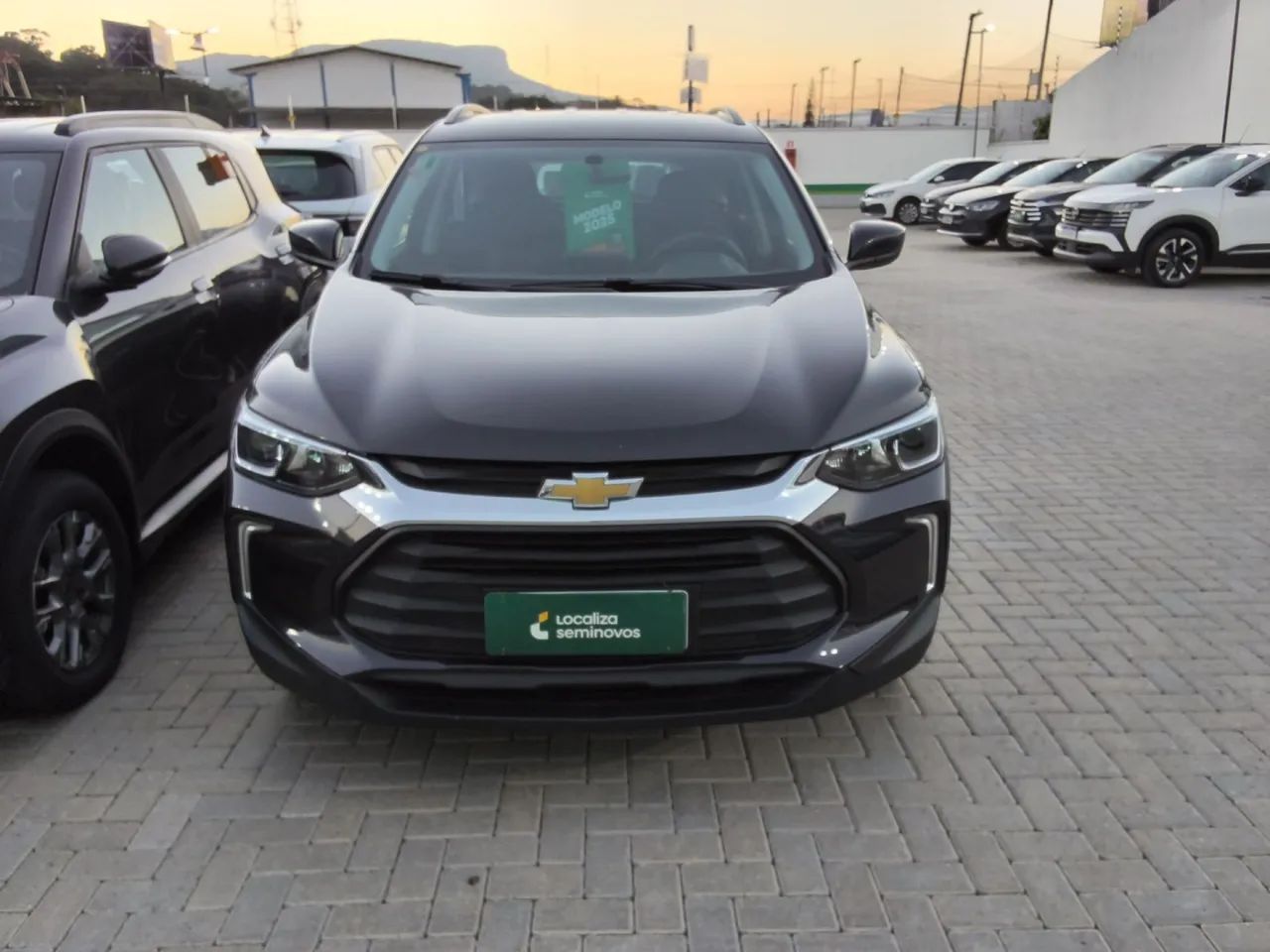 Chevrolet Tracker 1.0 Turbo 12V Flex Aut. (pcd) 2025 - Foto 2