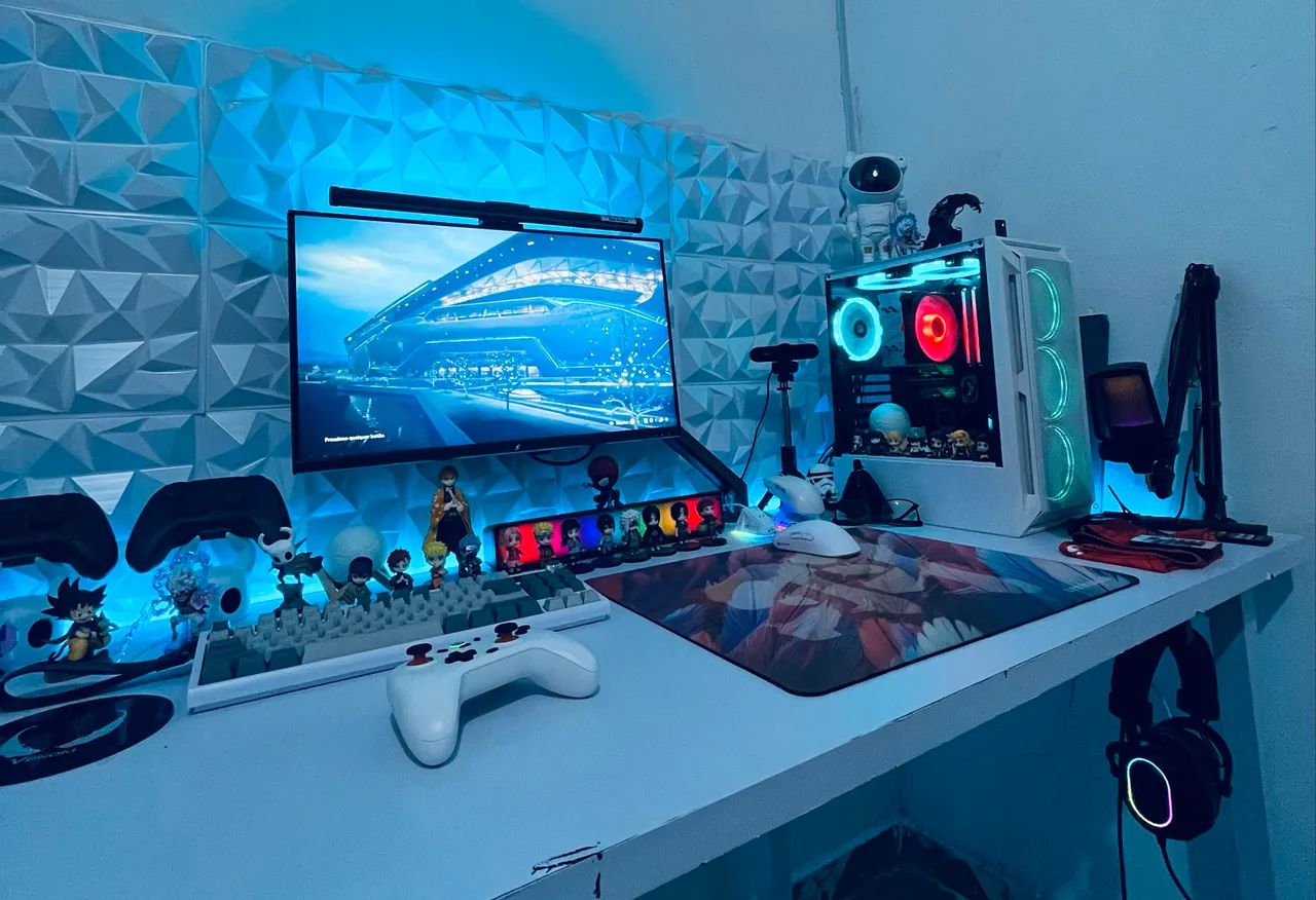 Pc Gamer Completo. Leia a descrição