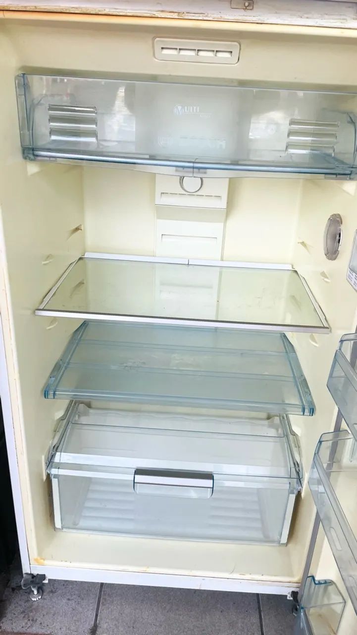 Geladeira da Bosch - Foto 4