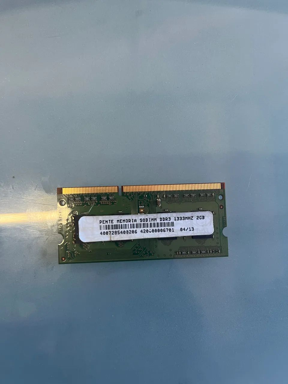 Memórias RAM