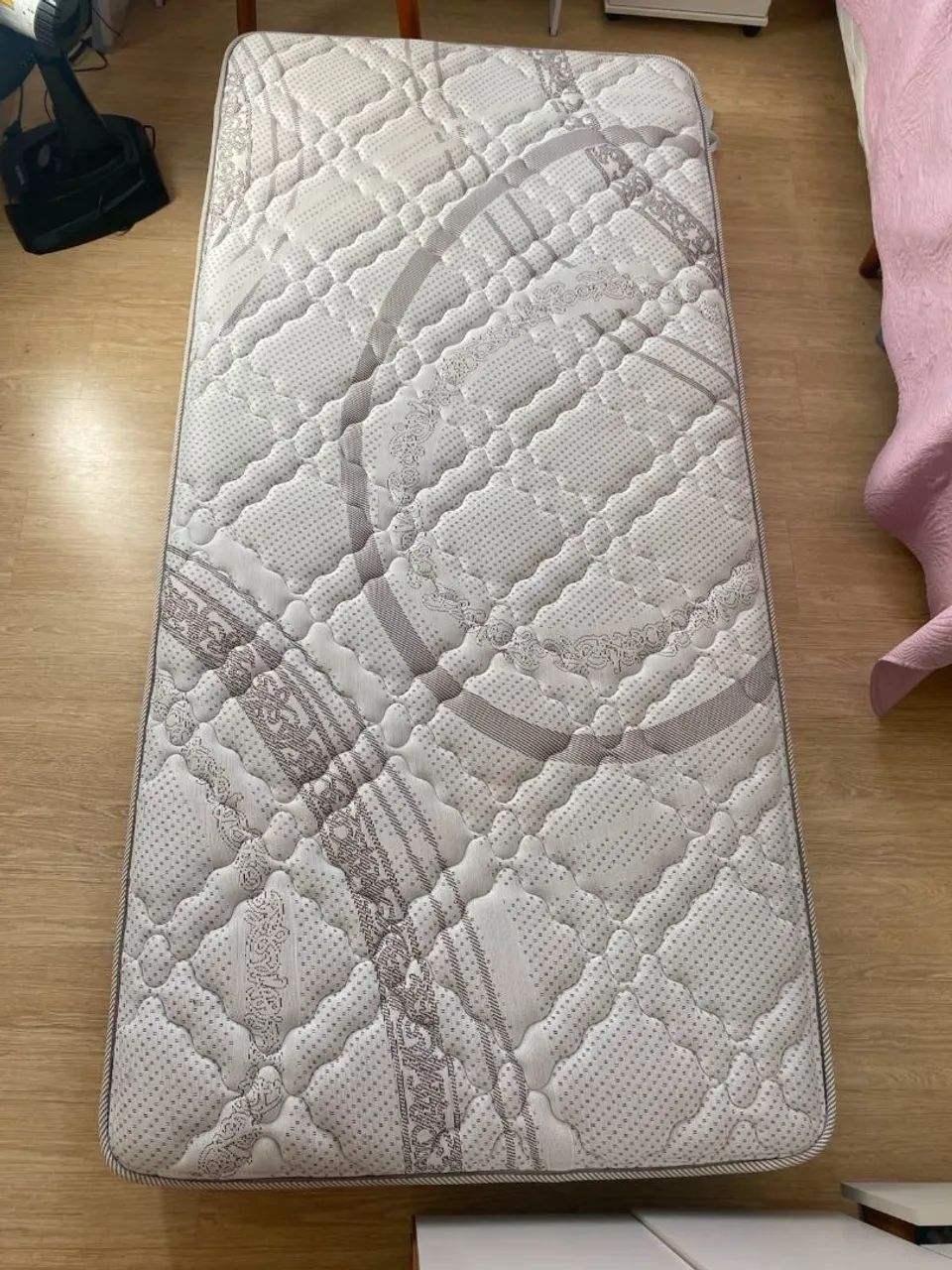 Colchão solteiro ecoflex Relax Adorabile
