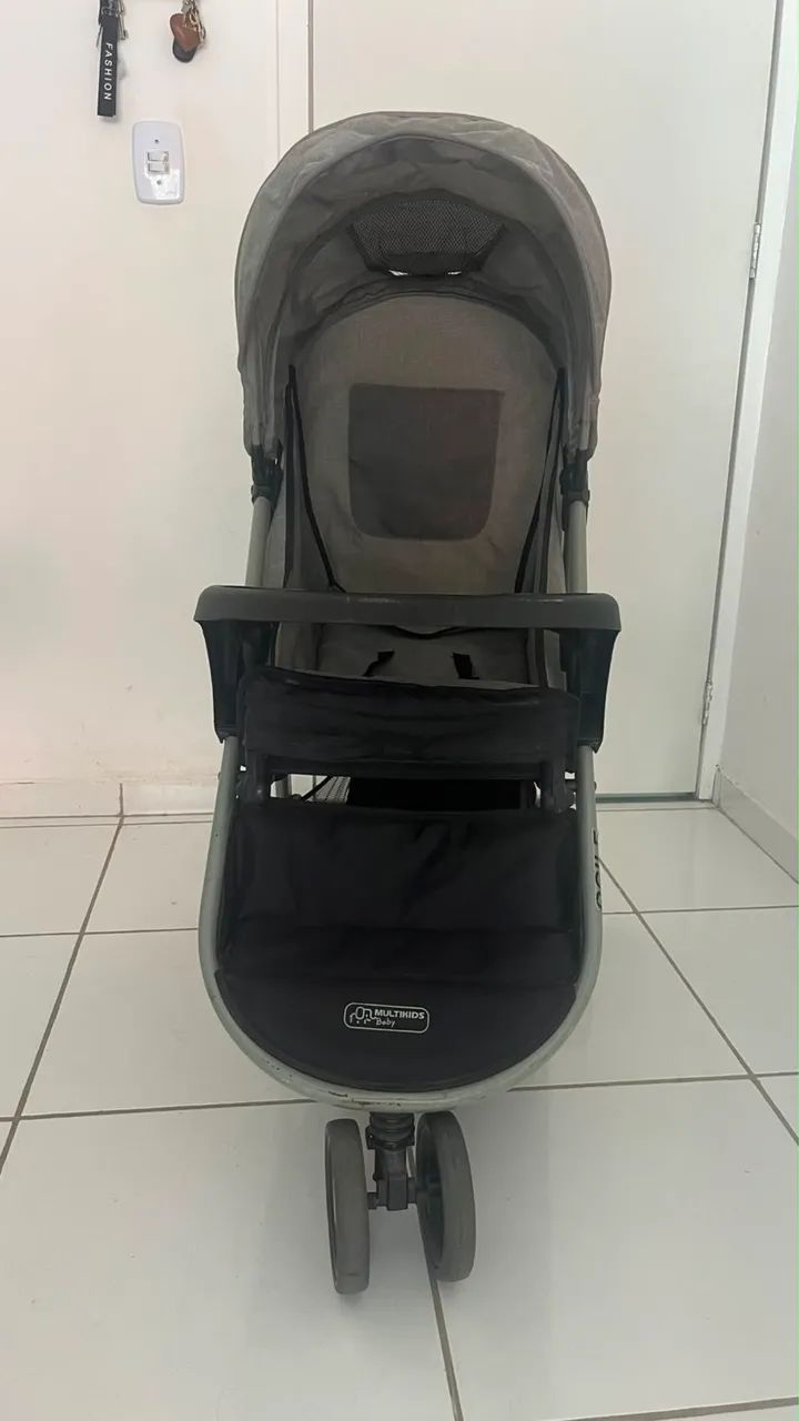 Vendo carinho de BB - Foto 3