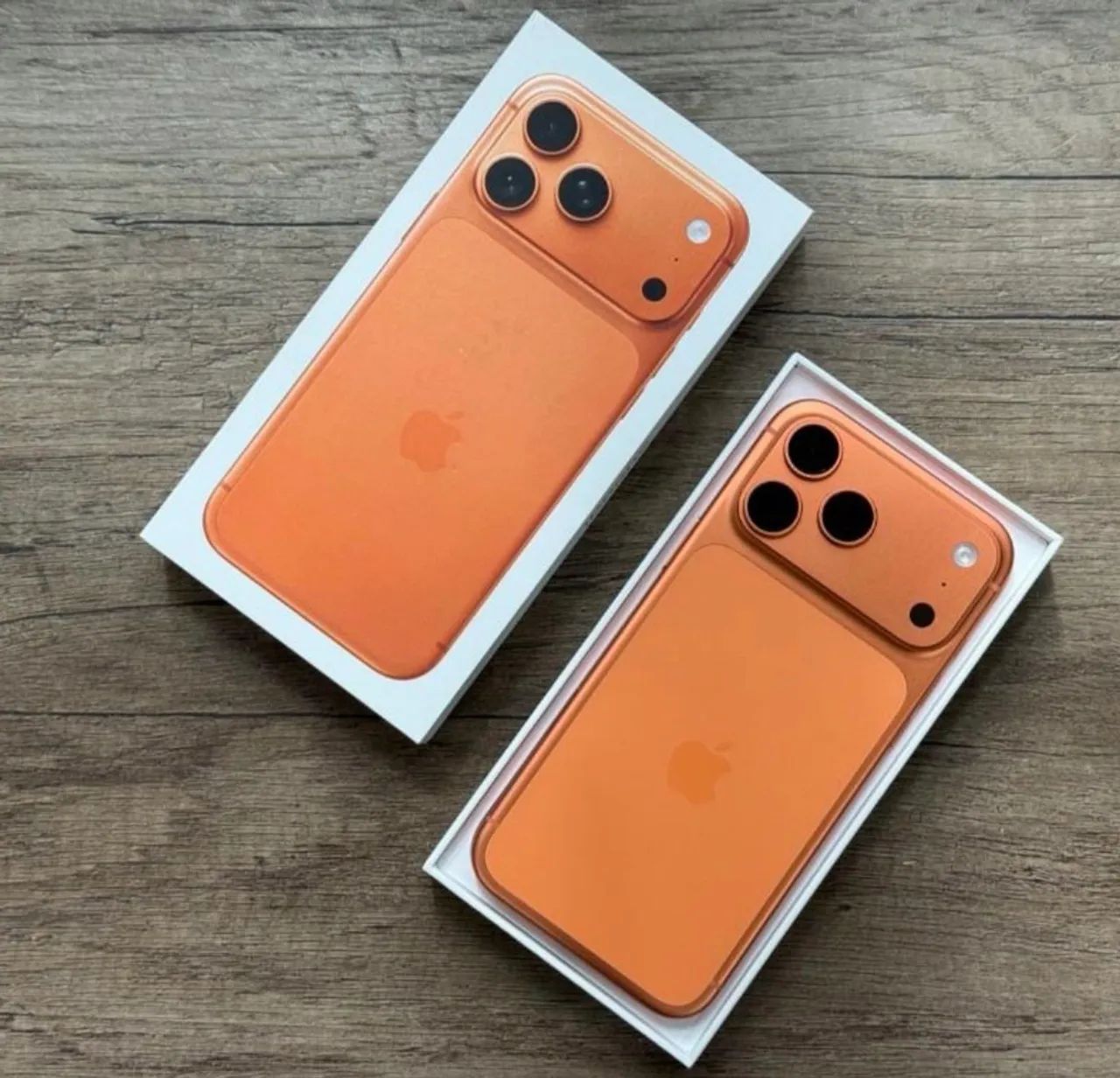 iPhone 17 pro max 256 GB 