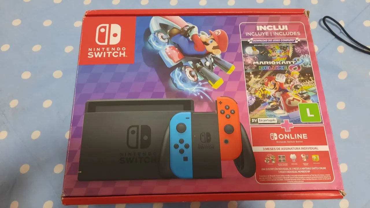 Nintendo switch 