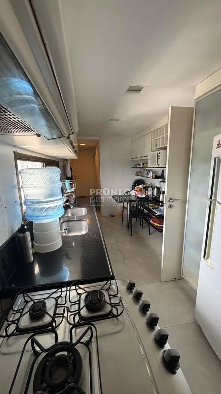 Apartamento com 3 quartos em Casa Amarela