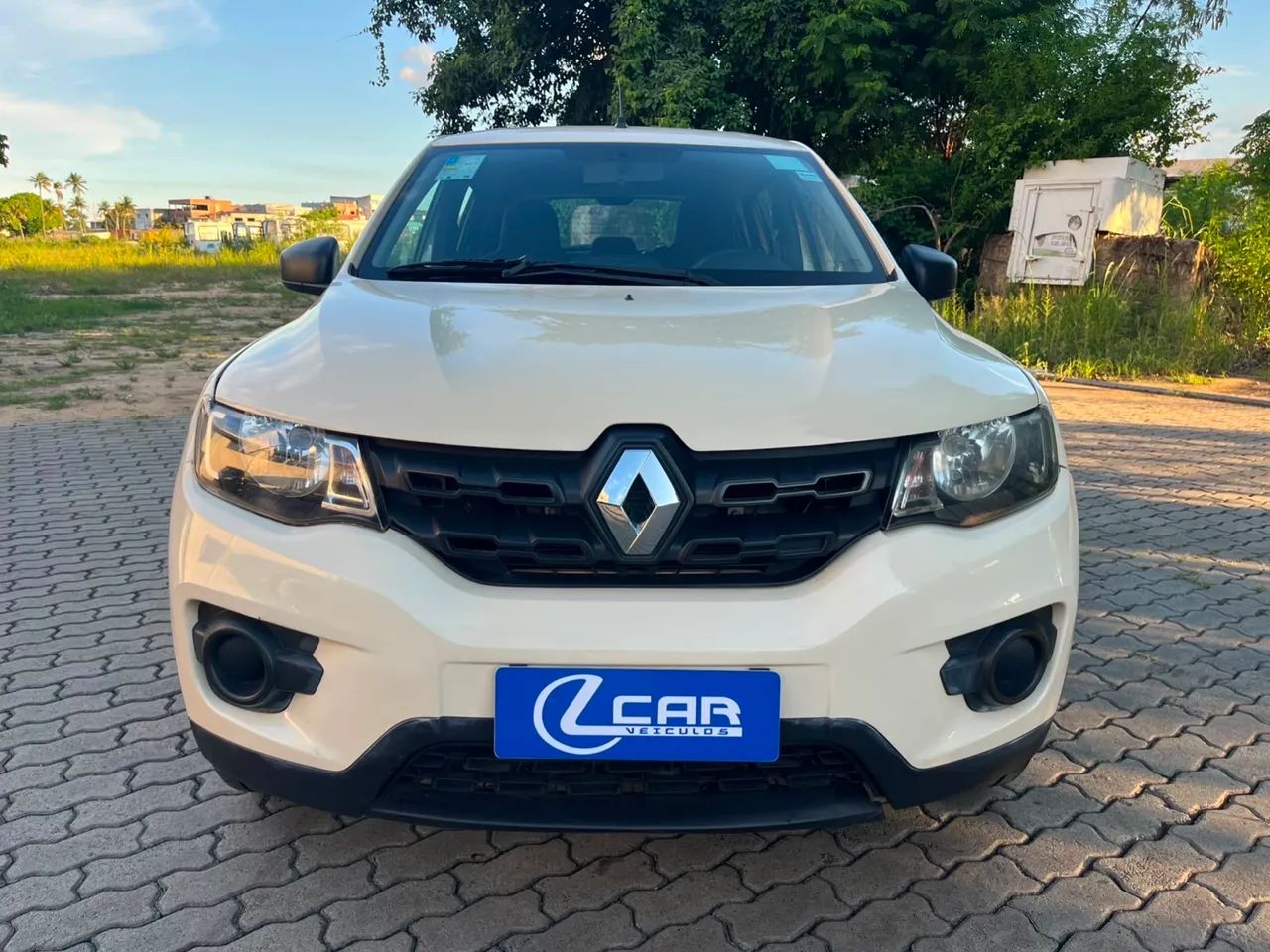Renault Kwid Zen 1.0 Flex 12V 5P Mec. 2022 - Foto 3